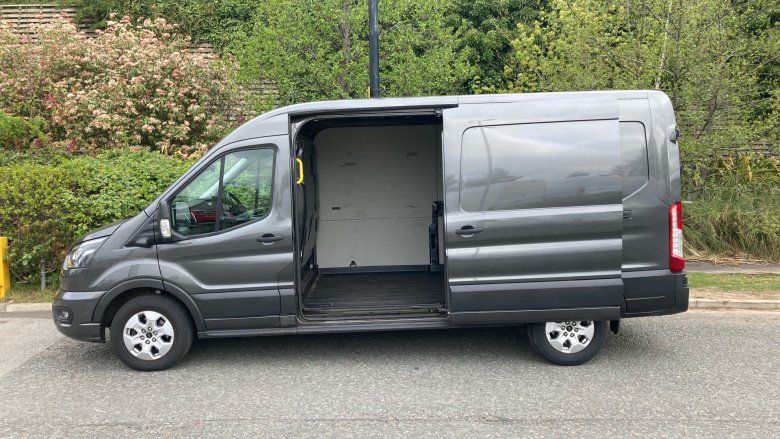 Ford Transit 350 L3 Diesel Fwd 2.0 EcoBlue 165ps H2 Limited Van Auto [Nav]